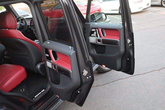 Used 2026 Mercedes-Benz G 63 AMG 4MATIC image 46
