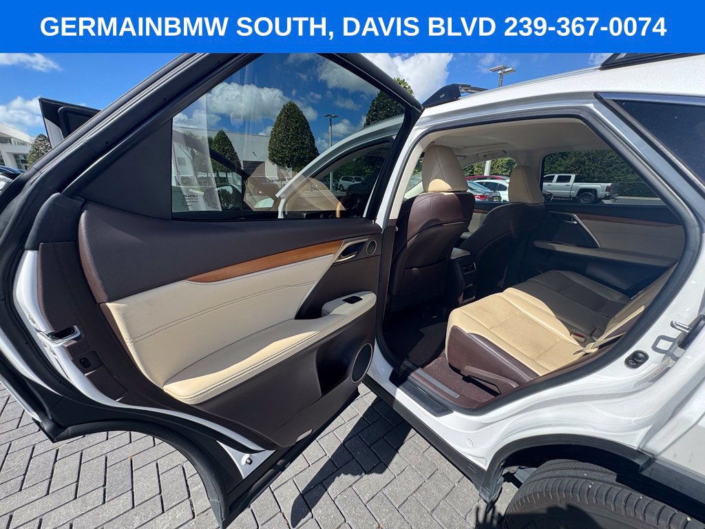Used 2016 Lexus RX 350 FWD w/ Premium Package image 18