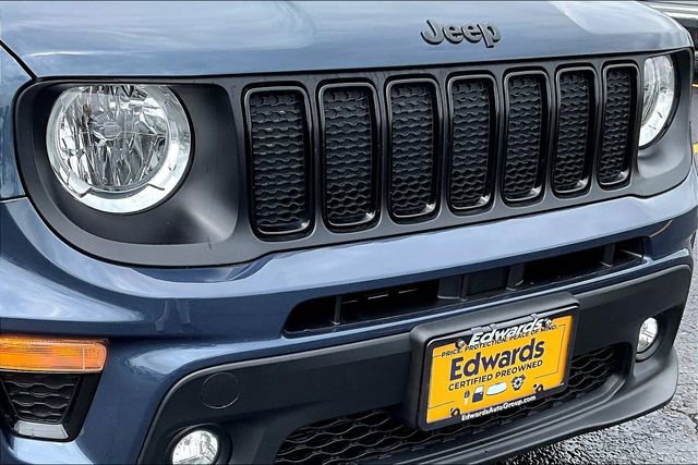 Used 2022 Jeep Renegade Altitude w/ Convenience Group AWD/4WD image 31