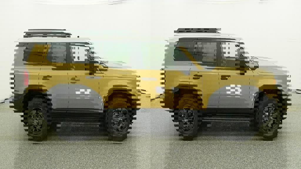 New 2026 Toyota Land Cruiser image 11