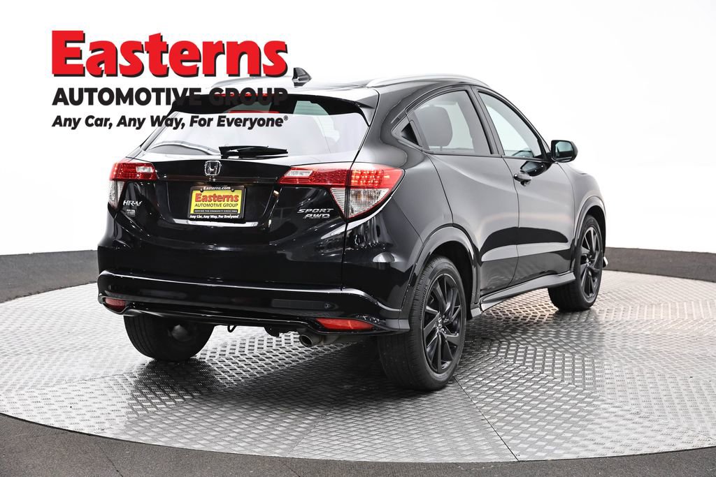 Used 2022 Honda HR-V Sport image 5