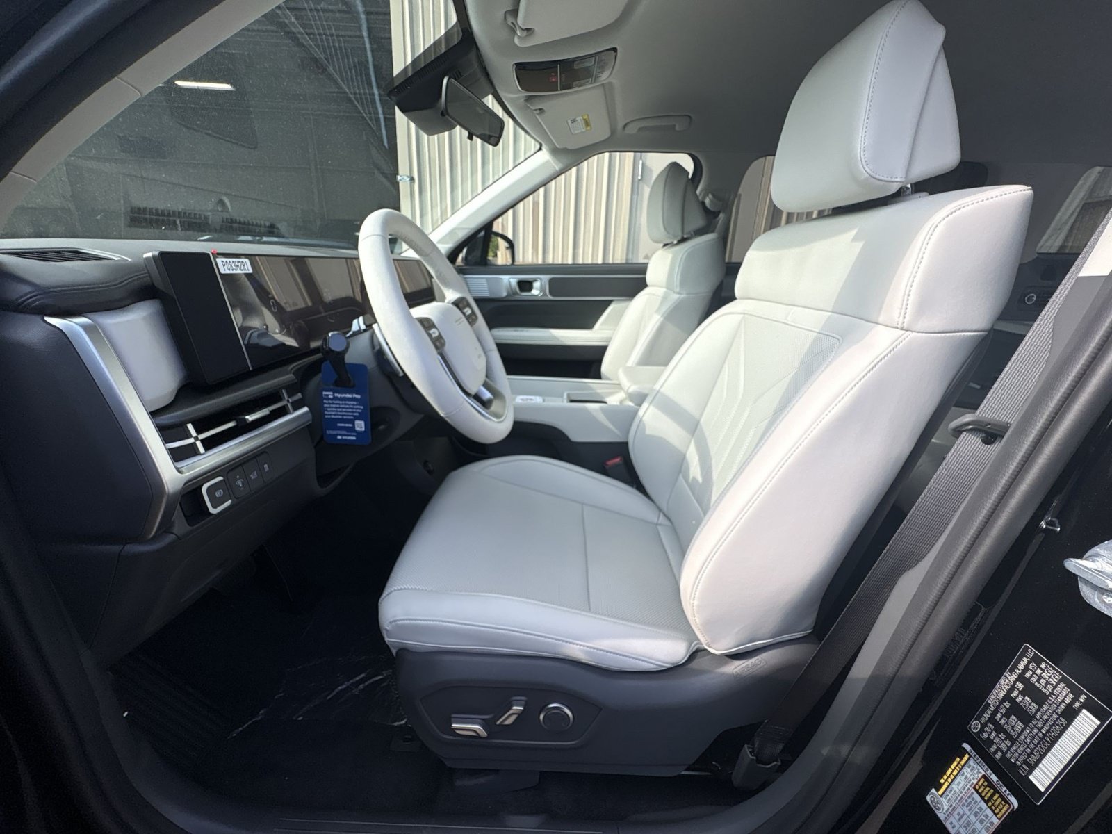 New 2026 Hyundai Santa Fe SEL AWD/4WD image 13