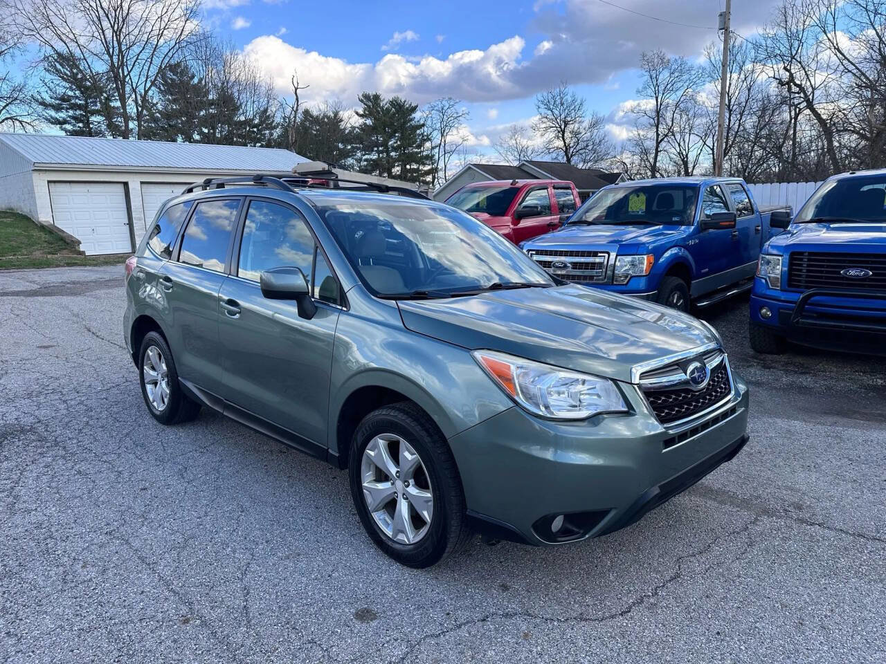 Used 2016 Subaru Forester 2.5i Limited image 3