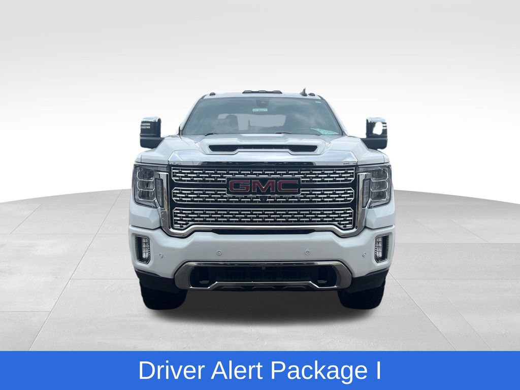 Used 2021 GMC Sierra 3500 Denali w/ Denali Ultimate Package AWD/4WD image 21