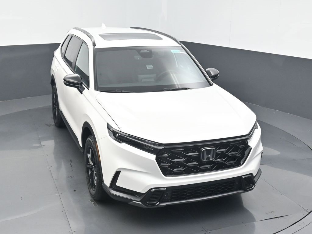 New 2026 Honda CR-V Sport-L image 3