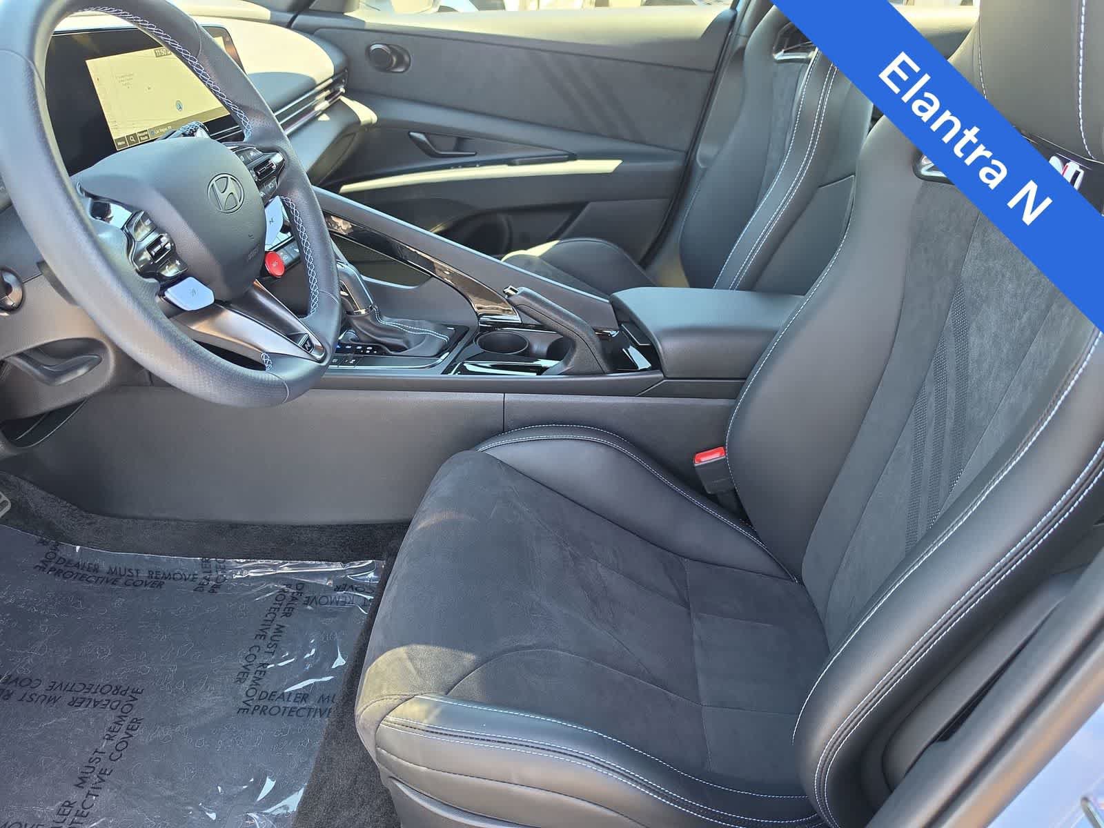Certified 2026 Hyundai Elantra N FWD image 14