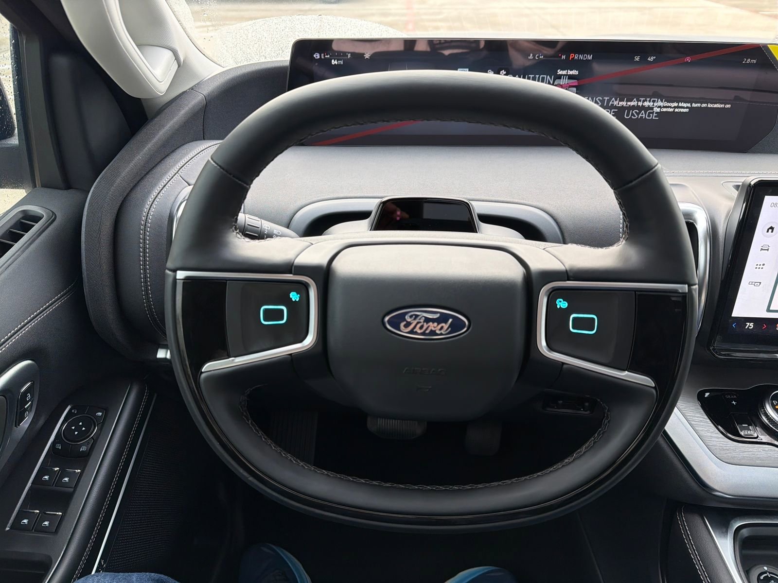 New 2025 Ford Expedition Platinum w/ Driver's Package image 14