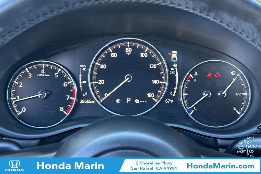 Used 2021 MAZDA MAZDA3 s image 33