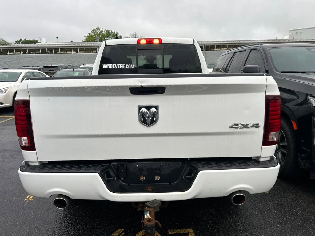 Used 2018 RAM 1500 Sport w/ Comfort Group AWD/4WD image 7