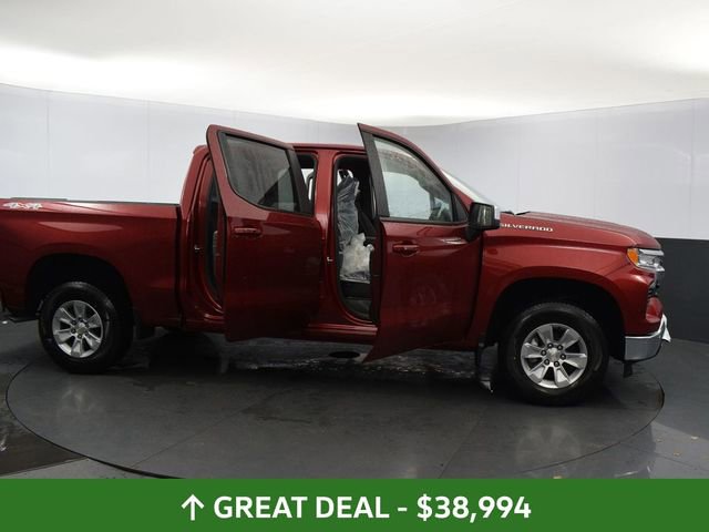 Used 2024 Chevrolet Silverado 1500 LT w/ Protection Package image 61