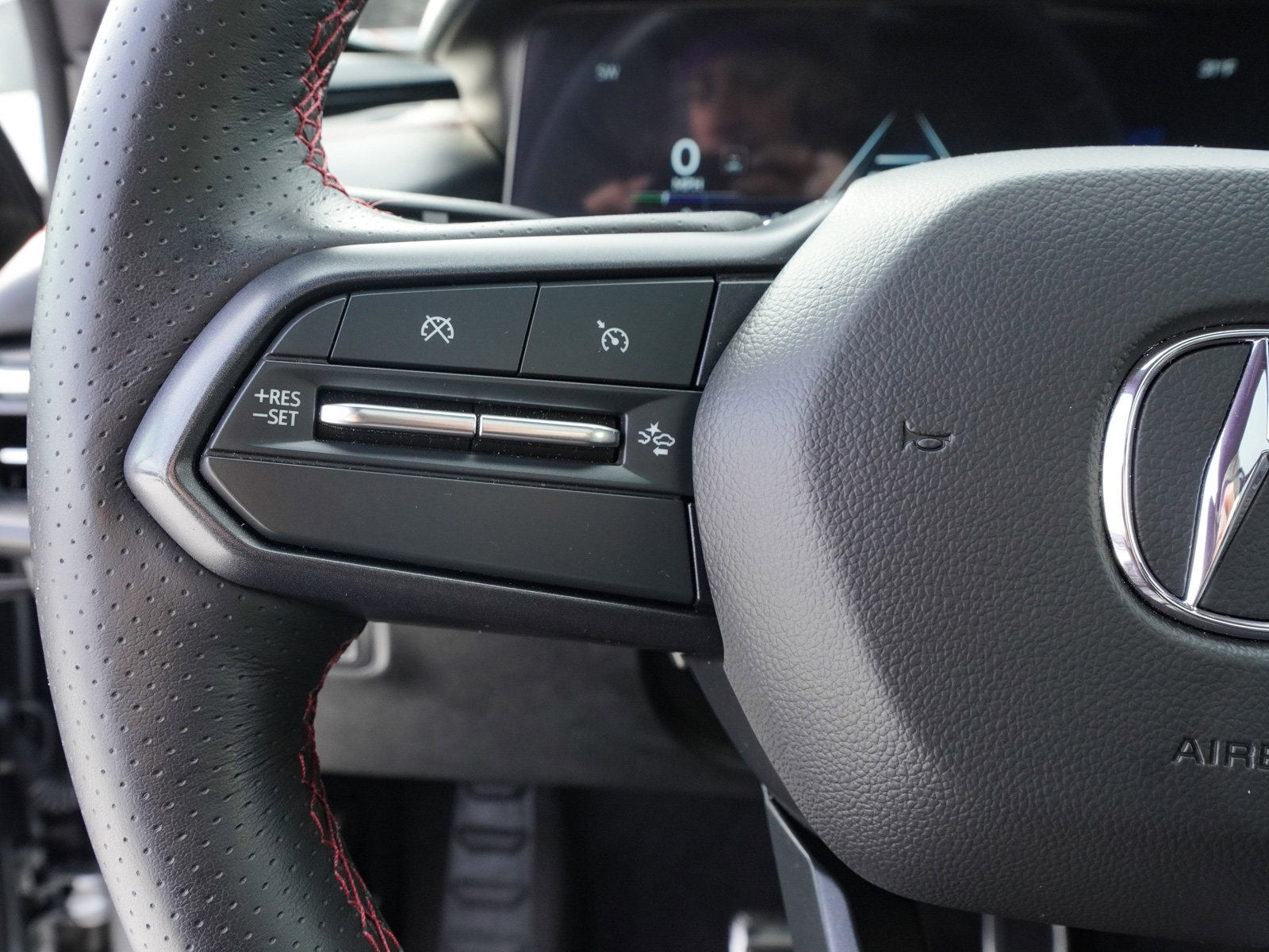 Used 2024 Acura ZDX A-Spec image 26