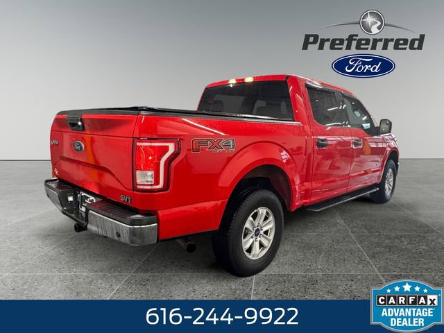 Used 2016 Ford F150 XLT w/ Equipment Group 301A Mid image 17