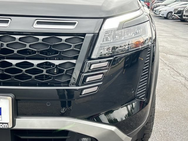 New 2026 Nissan Pathfinder Rock Creek AWD/4WD image 14