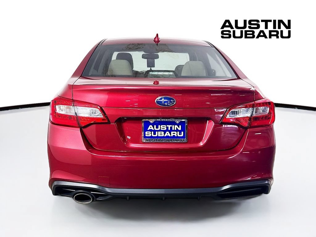 Used 2018 Subaru Legacy 2.5i Premium w/ Moonroof Package AWD/4WD image 6