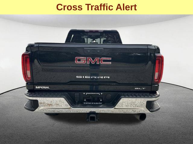Used 2023 GMC Sierra 3500 SLT w/ SLT Premium Package AWD/4WD image 11