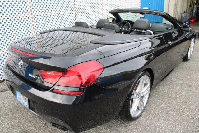 Used 2017 BMW 650i Convertible RWD image 44