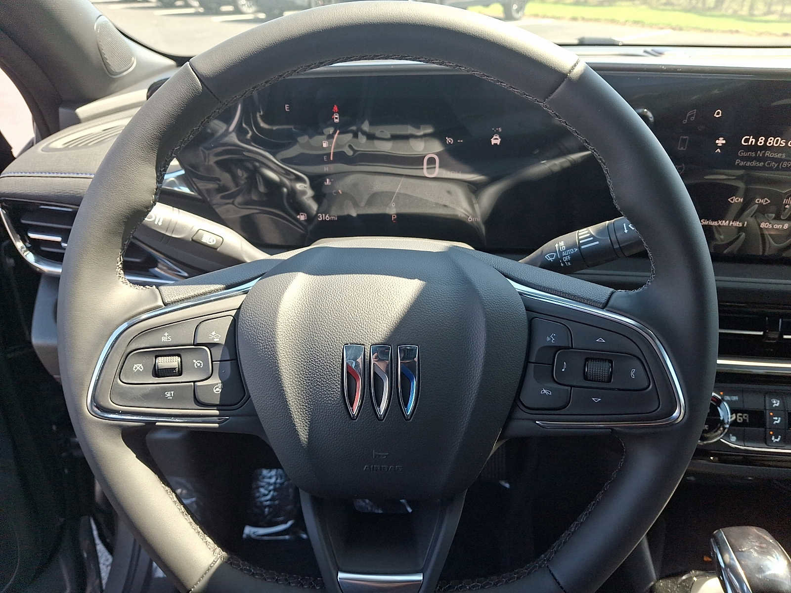 New 2026 Buick Envista Sport Touring w/ Convenience I Package FWD image 16