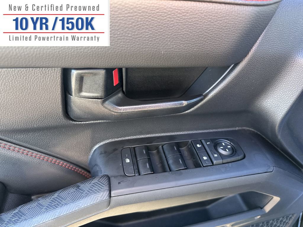 Used 2025 Toyota Tacoma TRD Pro w/ Tow Tech Package image 17