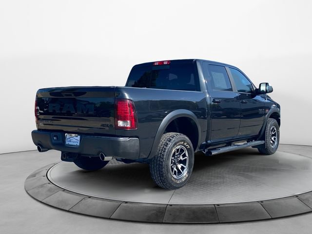 Used 2017 RAM 1500 Rebel AWD/4WD image 5