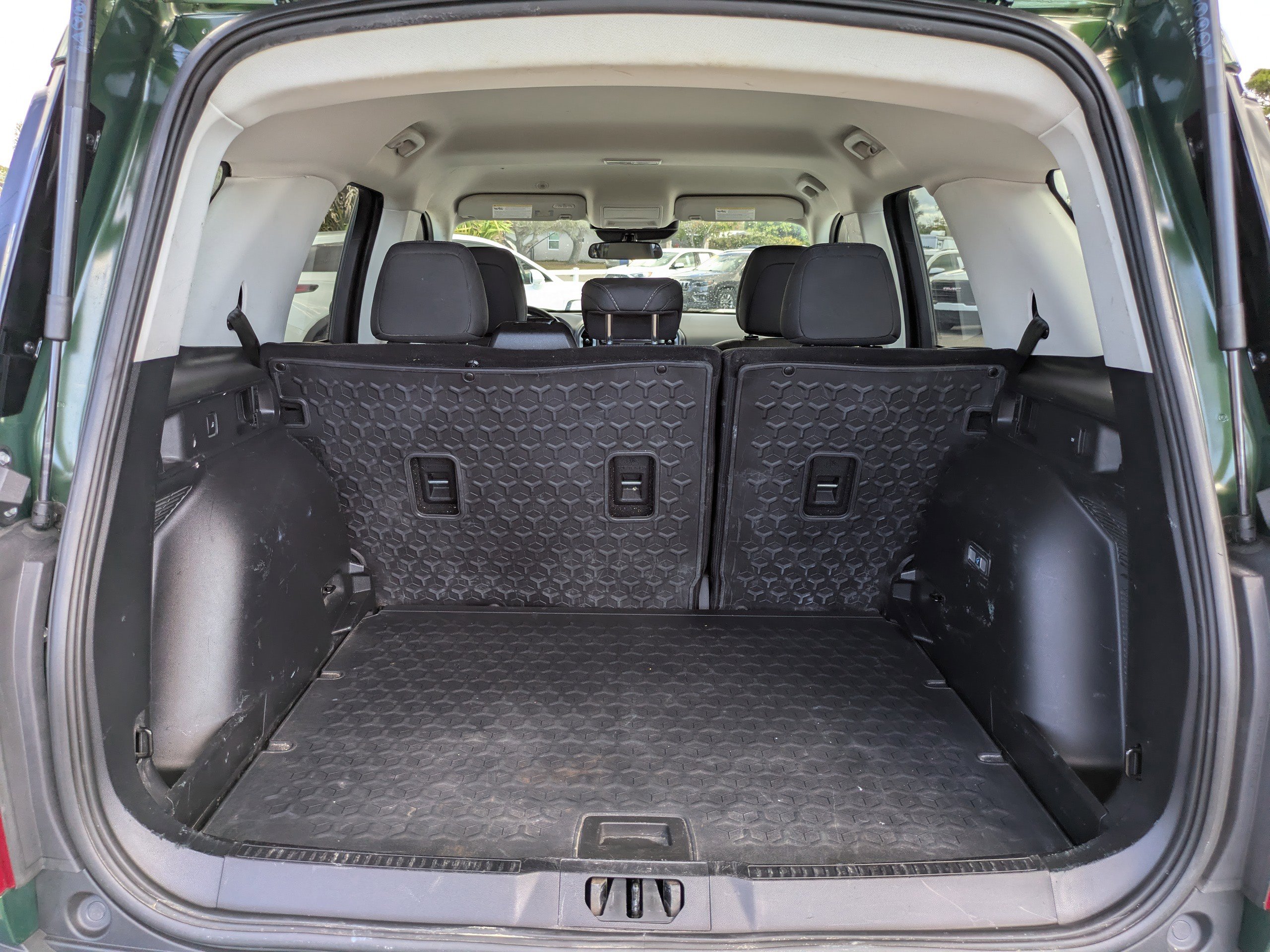 Used 2024 Ford Bronco Sport Big Bend w/ Convenience Package image 13