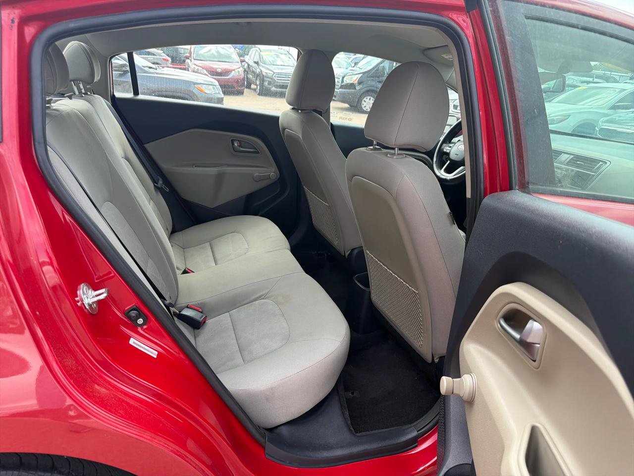 Used 2015 Kia Rio LX FWD image 20
