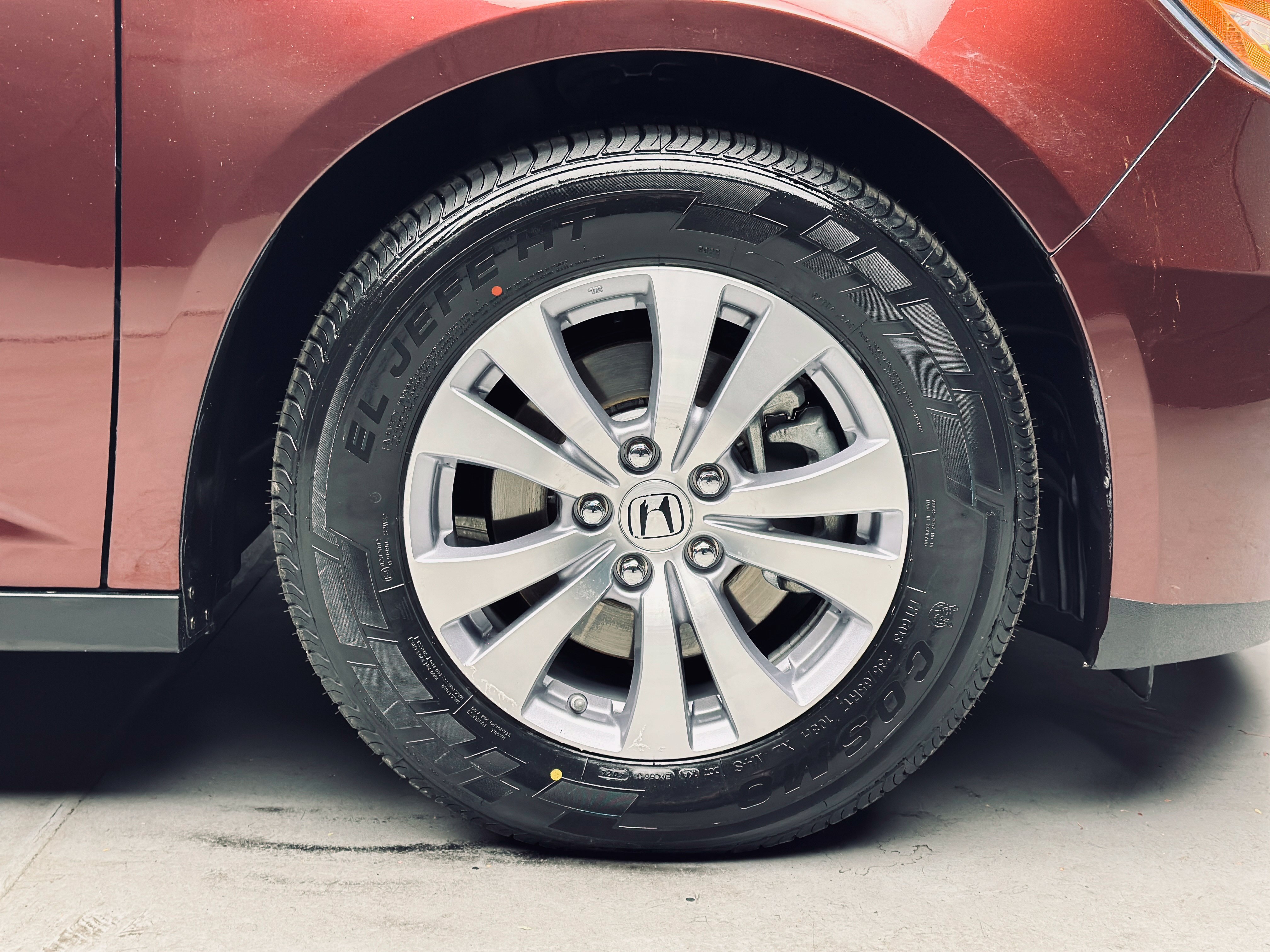 Used 2016 Honda Odyssey EX-L image 33