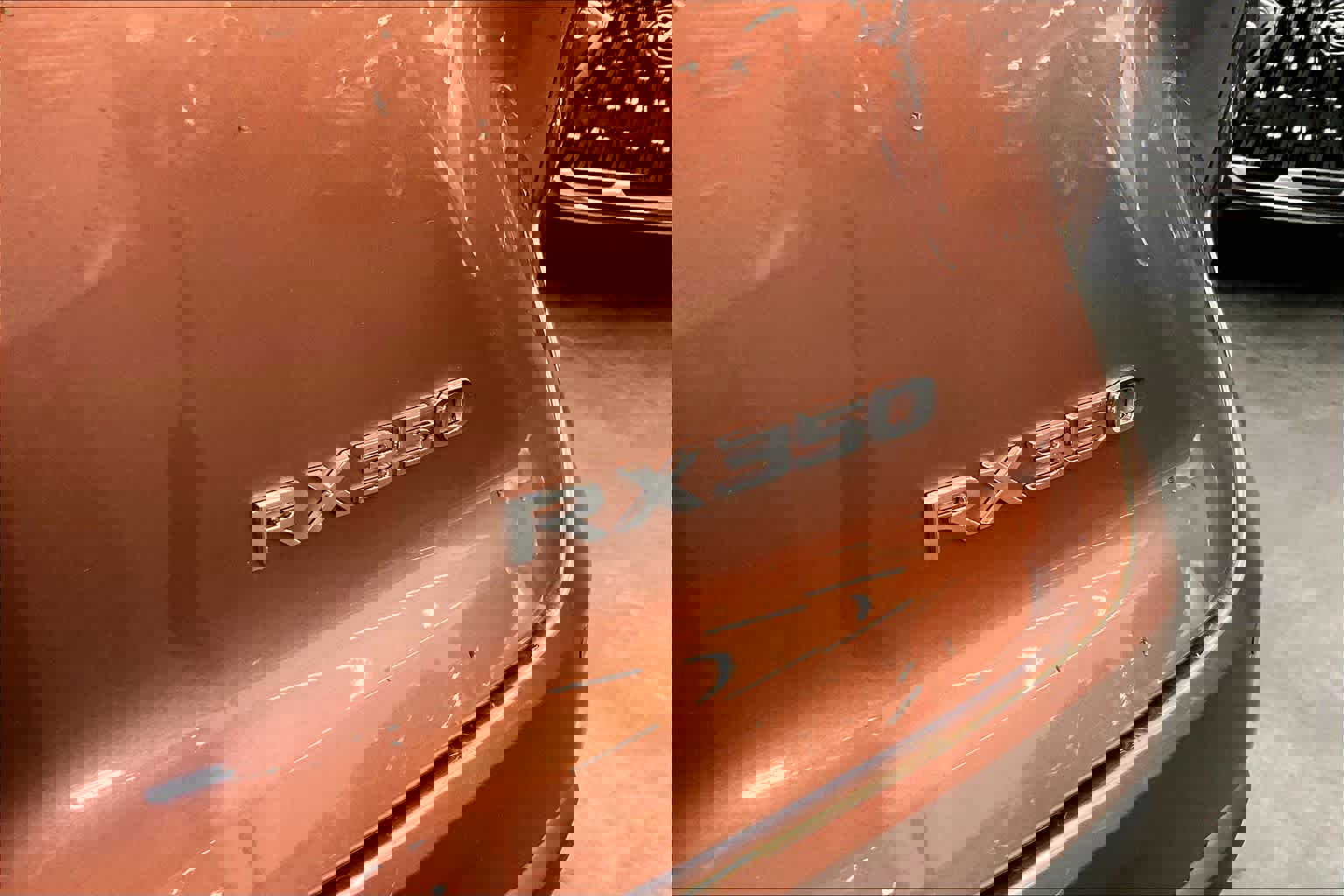 Used 2023 Lexus RX 350 Premium Plus w/ Cold Area Package image 9