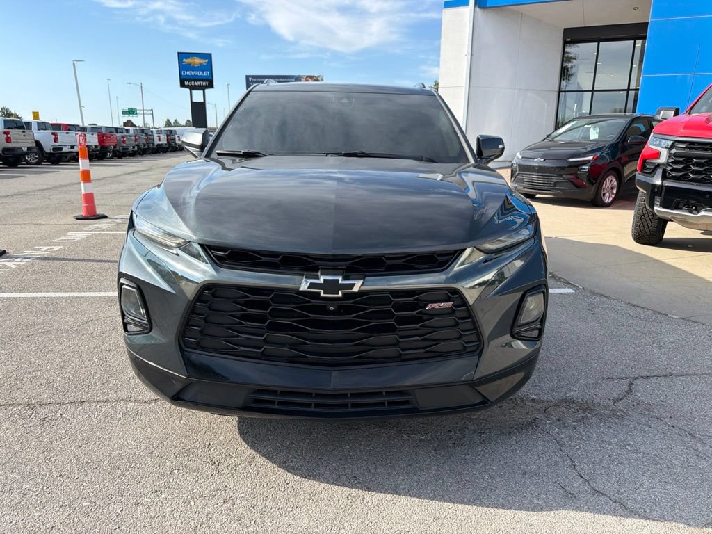 Used 2019 Chevrolet Blazer RS FWD image 8