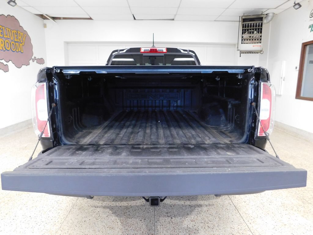 Used 2019 GMC Canyon Denali AWD/4WD image 71