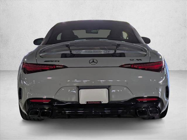Certified 2022 Mercedes-Benz SL 55 AMG 4MATIC image 9