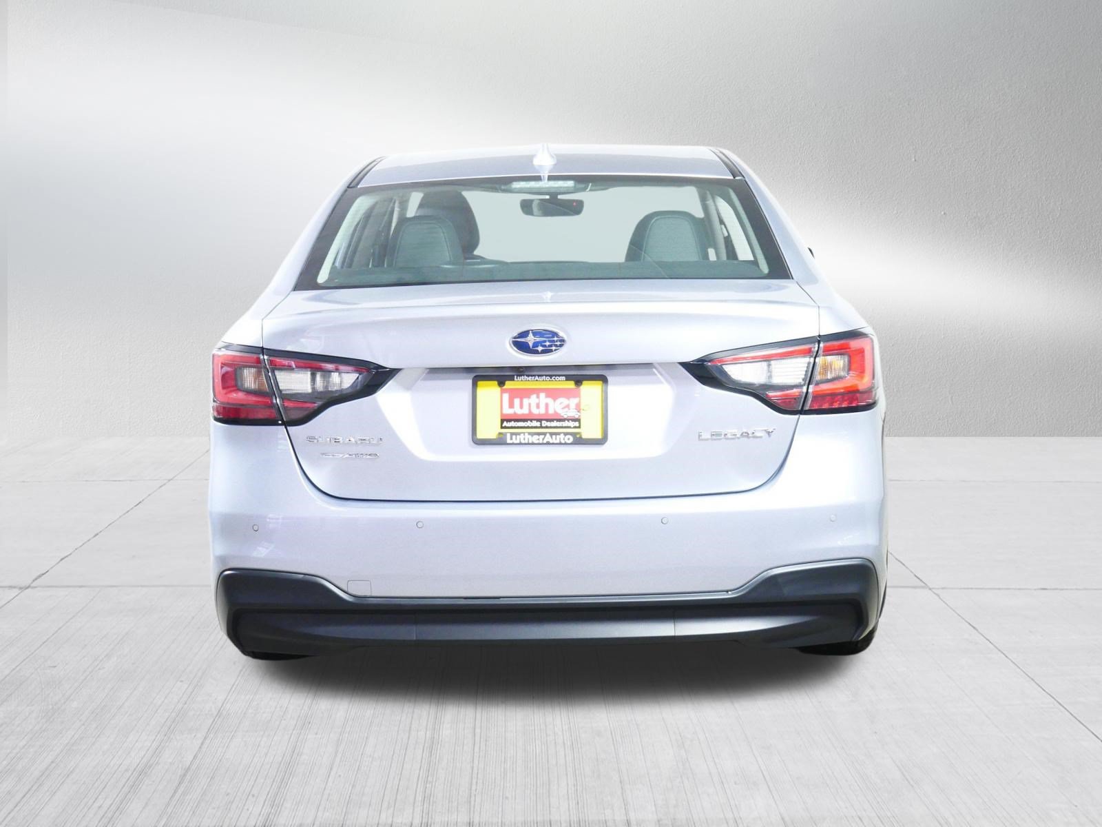 Used 2024 Subaru Legacy Limited AWD/4WD image 6