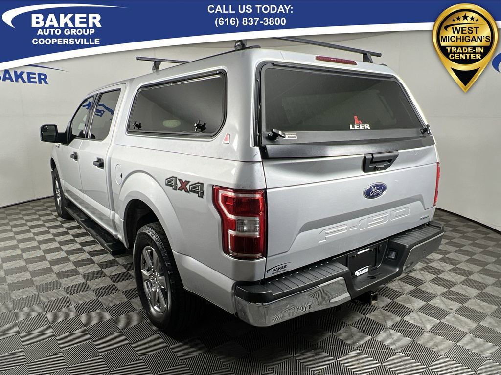 Used 2019 Ford F150 XLT image 7