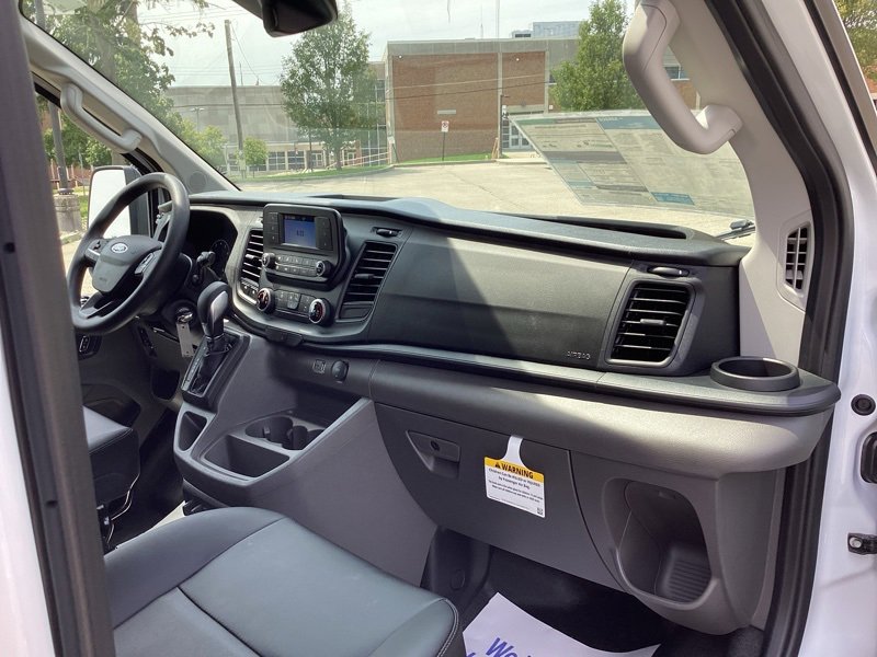 New 2025 Ford Transit 250 Low Roof AWD image 18