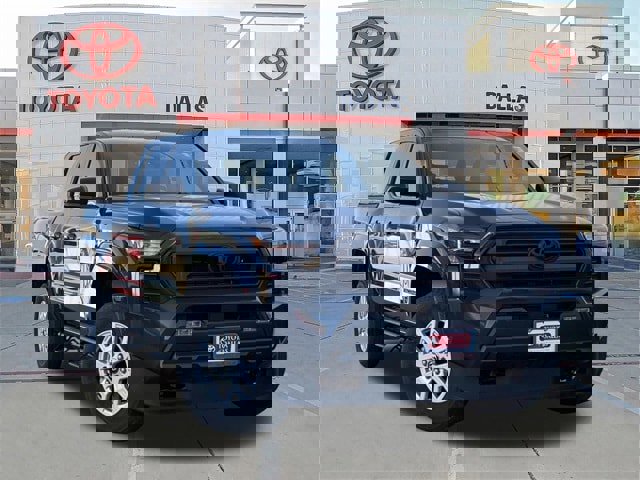 Used 2025 Toyota Tacoma SR5