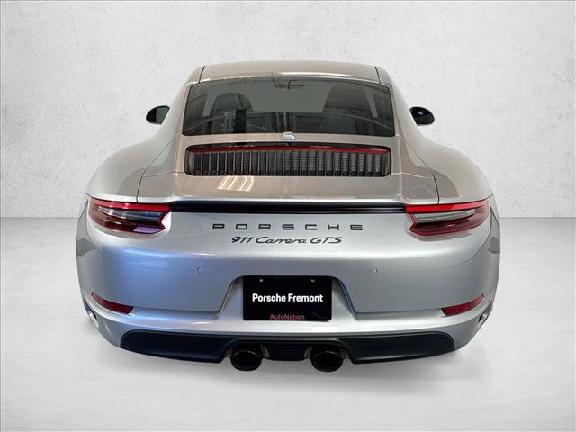 Certified 2017 Porsche 911 Carrera GTS RWD image 10