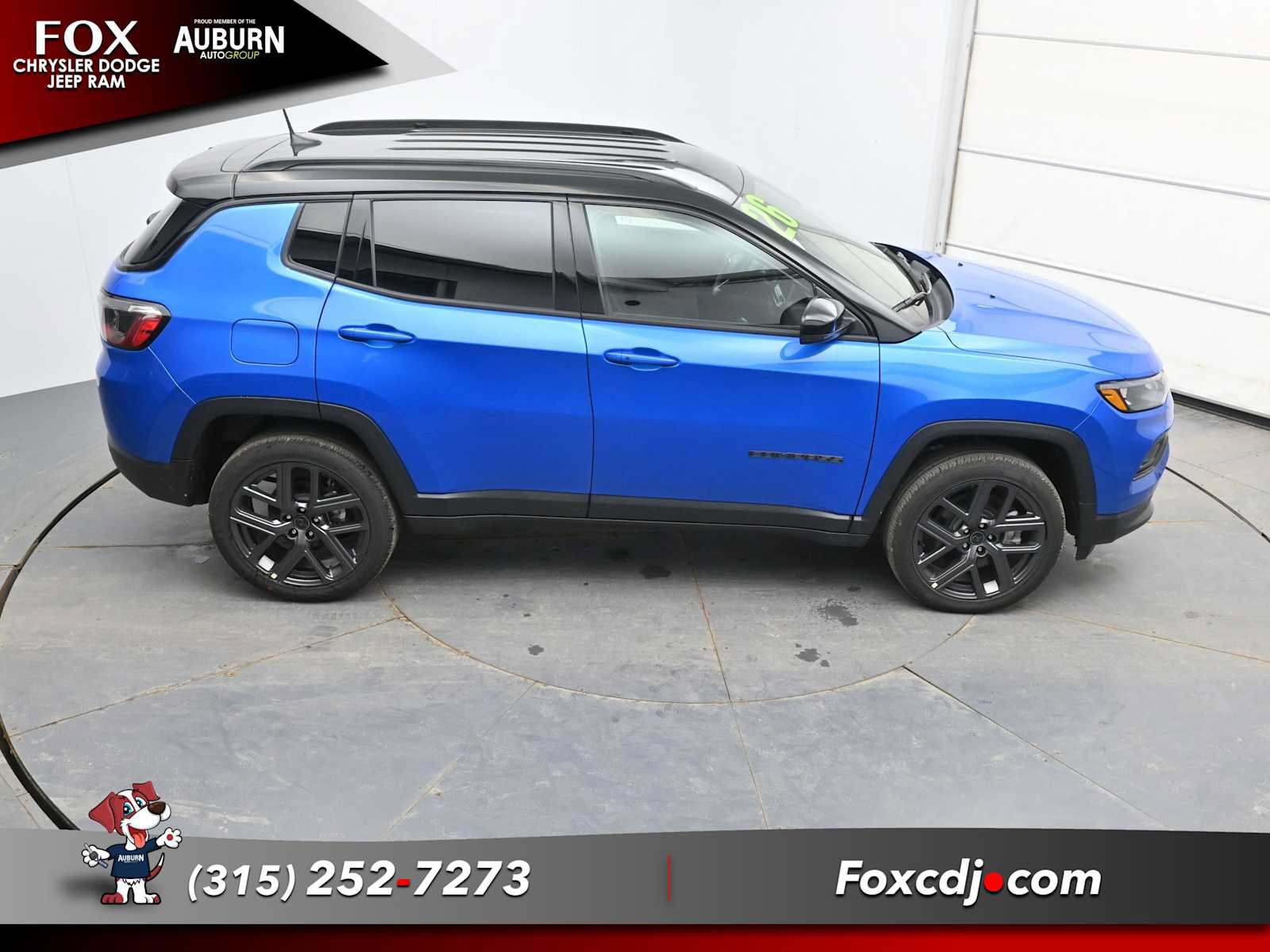 New 2026 Jeep Compass Limited AWD/4WD image 31