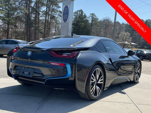 Used 2015 BMW i8 image 7