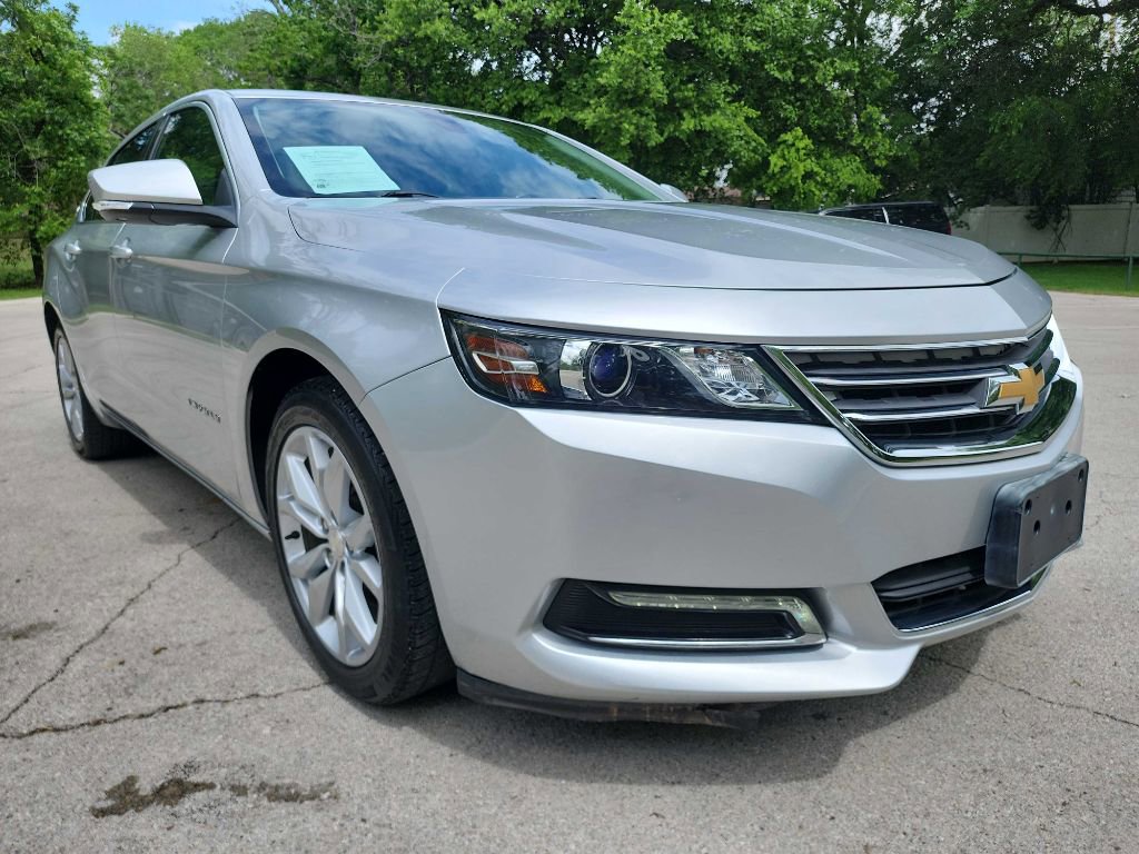 Used 2018 Chevrolet Impala LT image 1
