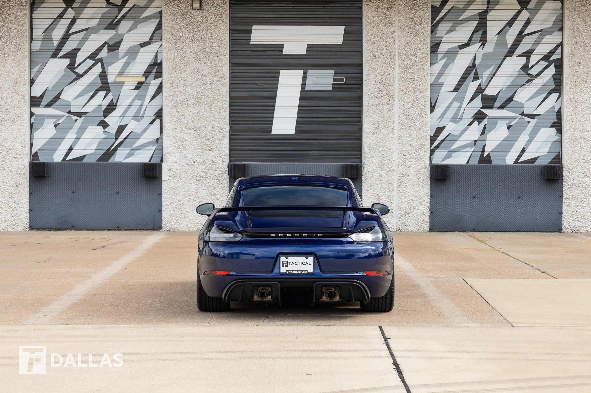 Used 2023 Porsche 718 Cayman GT4 RWD image 13