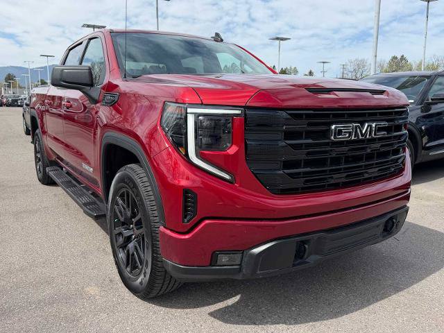 Used 2024 GMC Sierra 1500 Elevation w/ LPO, Elevation Black Package AWD/4WD image 4
