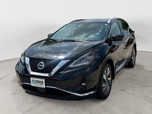Certified 2021 Nissan Murano SL AWD/4WD image 1
