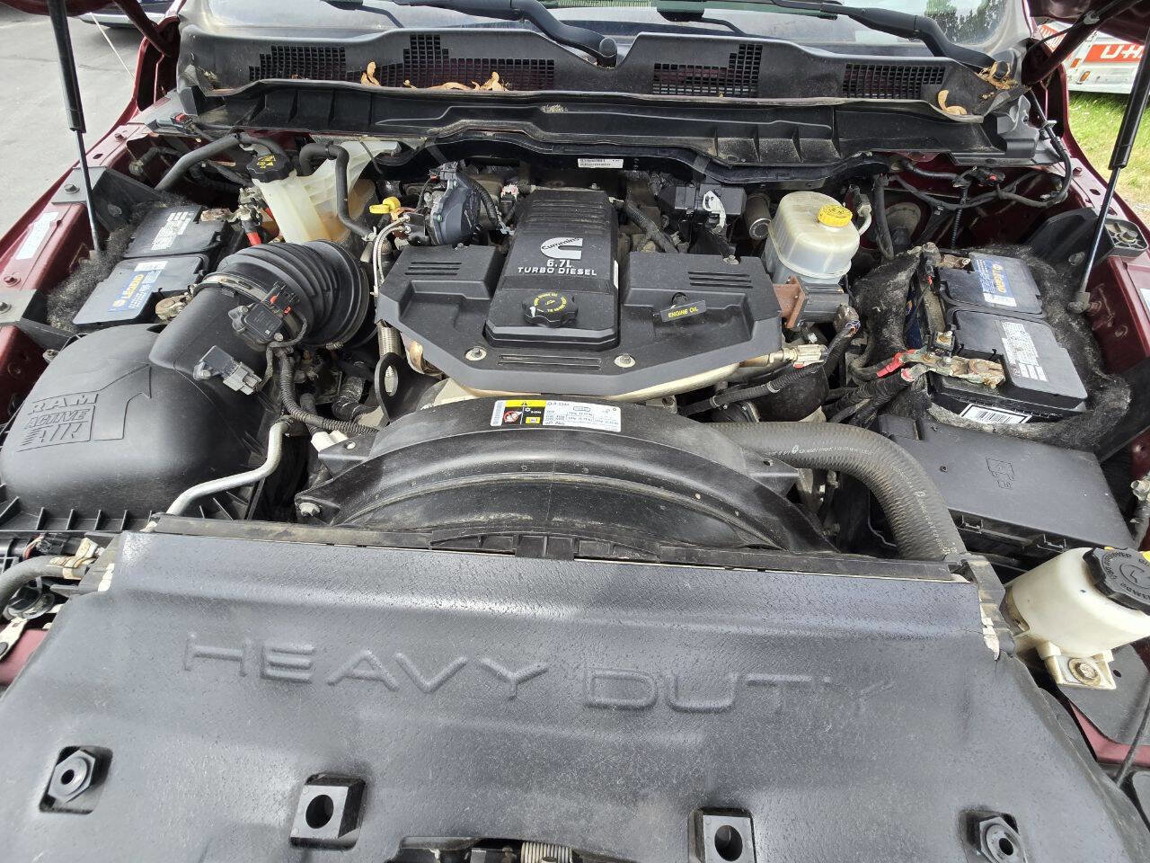 Used 2016 RAM 3500 Tradesman w/ Chrome Appearance Group AWD/4WD image 22