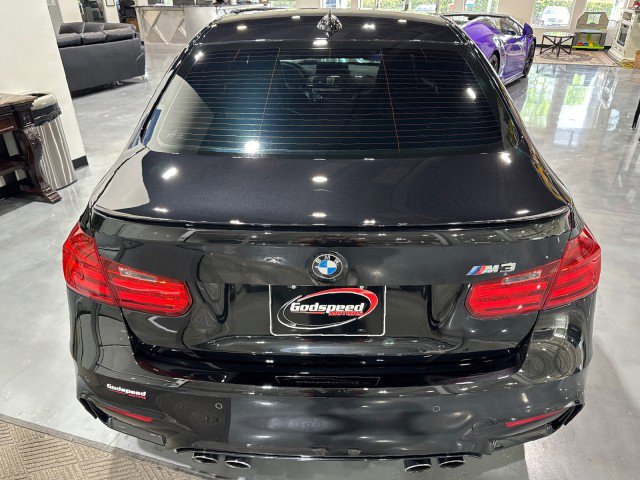 Used 2015 BMW M3 RWD image 30