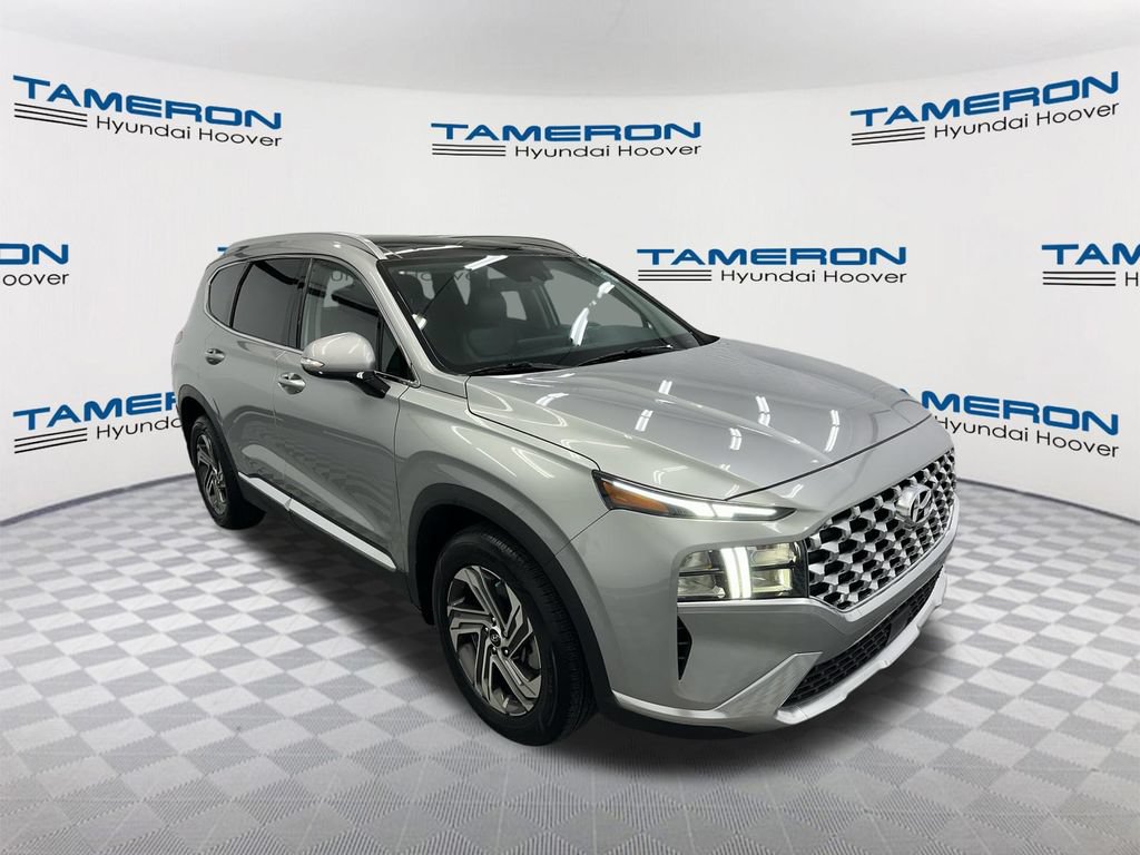 Used 2022 Hyundai Santa Fe SEL w/ Convenience + Premium Package FWD image 7