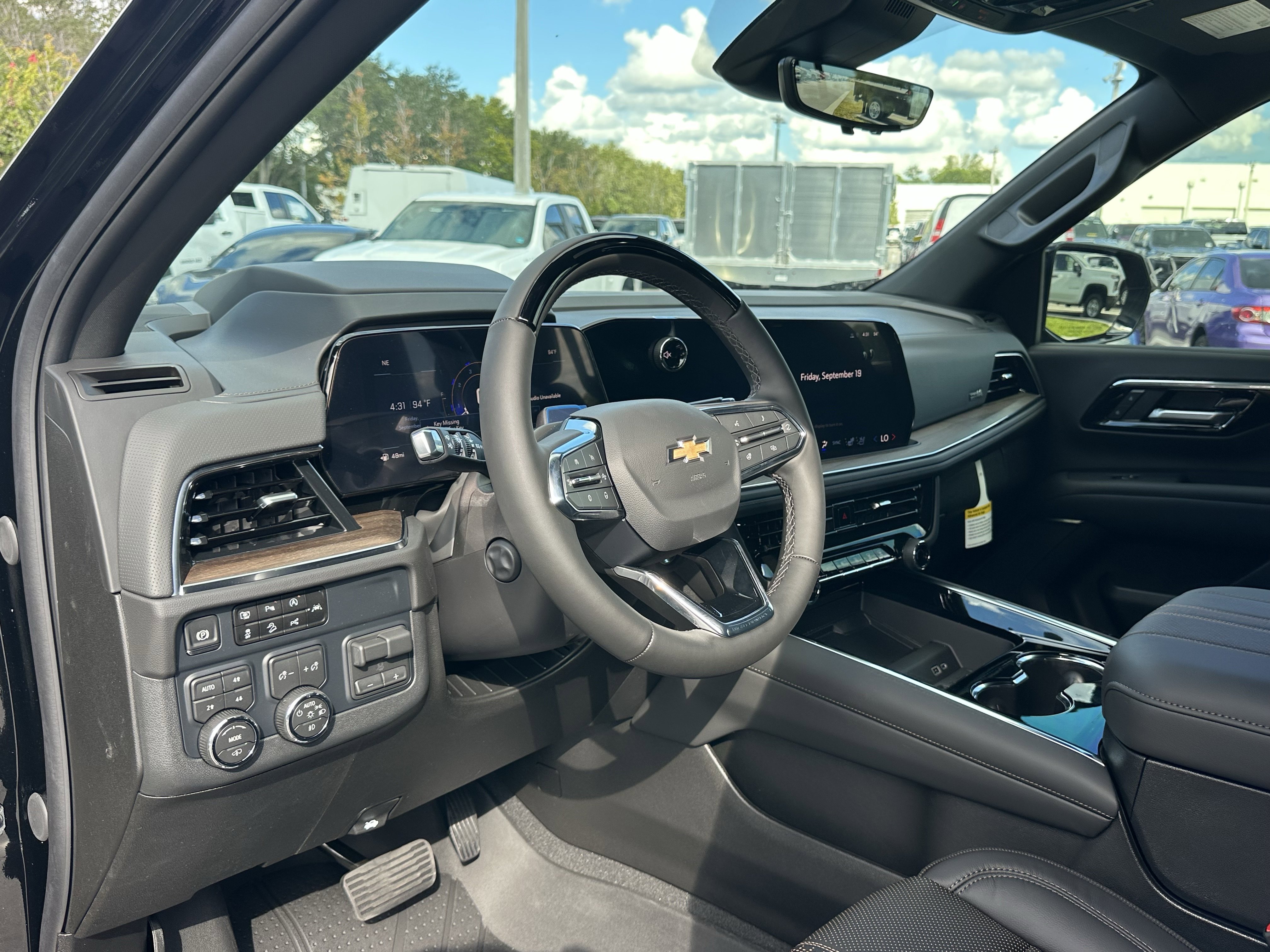 New 2026 Chevrolet Tahoe High Country image 18