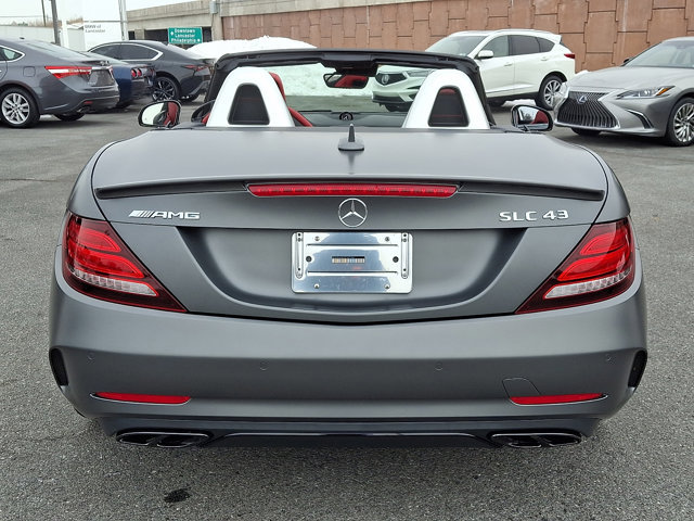Used 2020 Mercedes-Benz SLC 43 AMG image 5