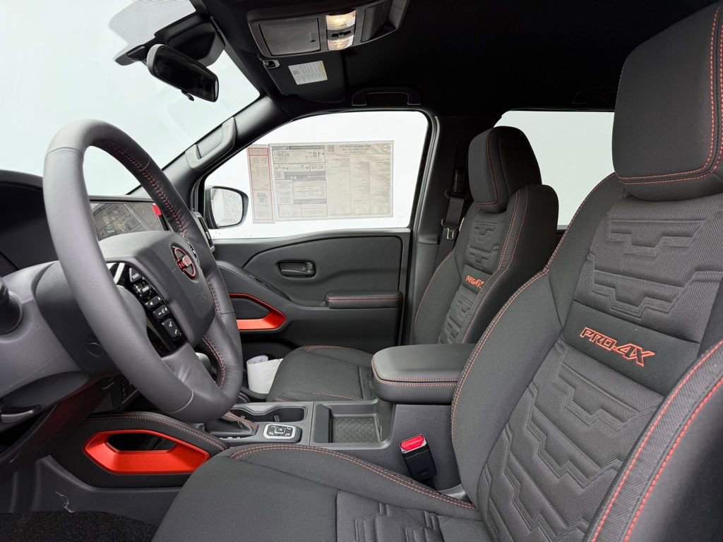 New 2026 Nissan Frontier PRO-4X w/ Tow Package image 14