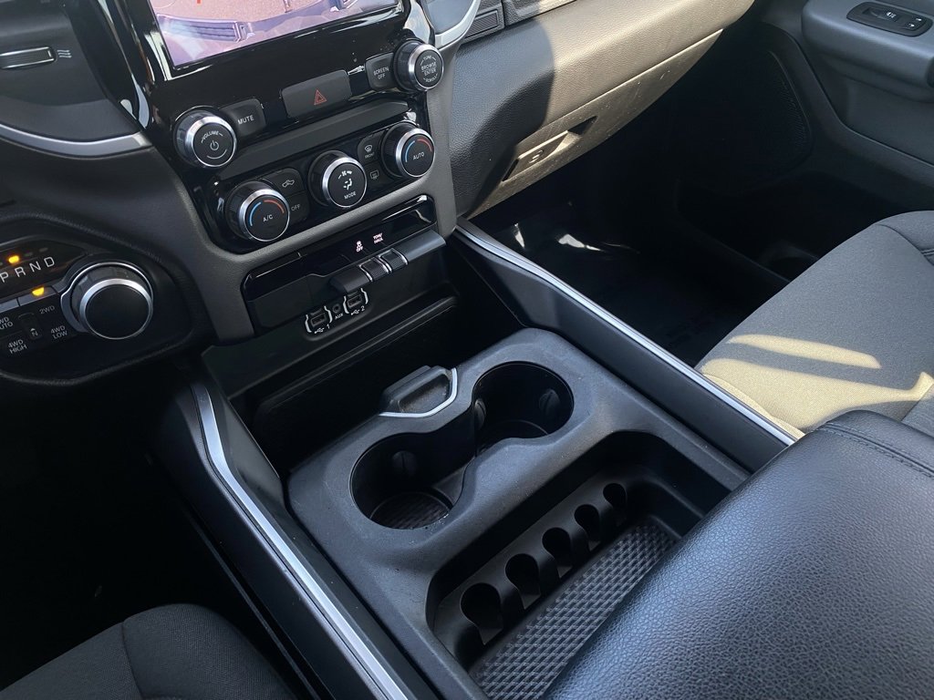 Used 2020 RAM 1500 Big Horn image 19