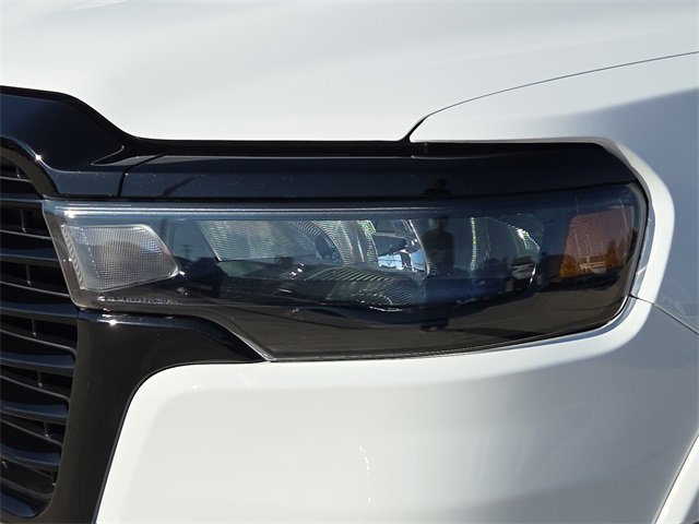 Used 2025 RAM 1500 Laramie w/ Night Edition image 4