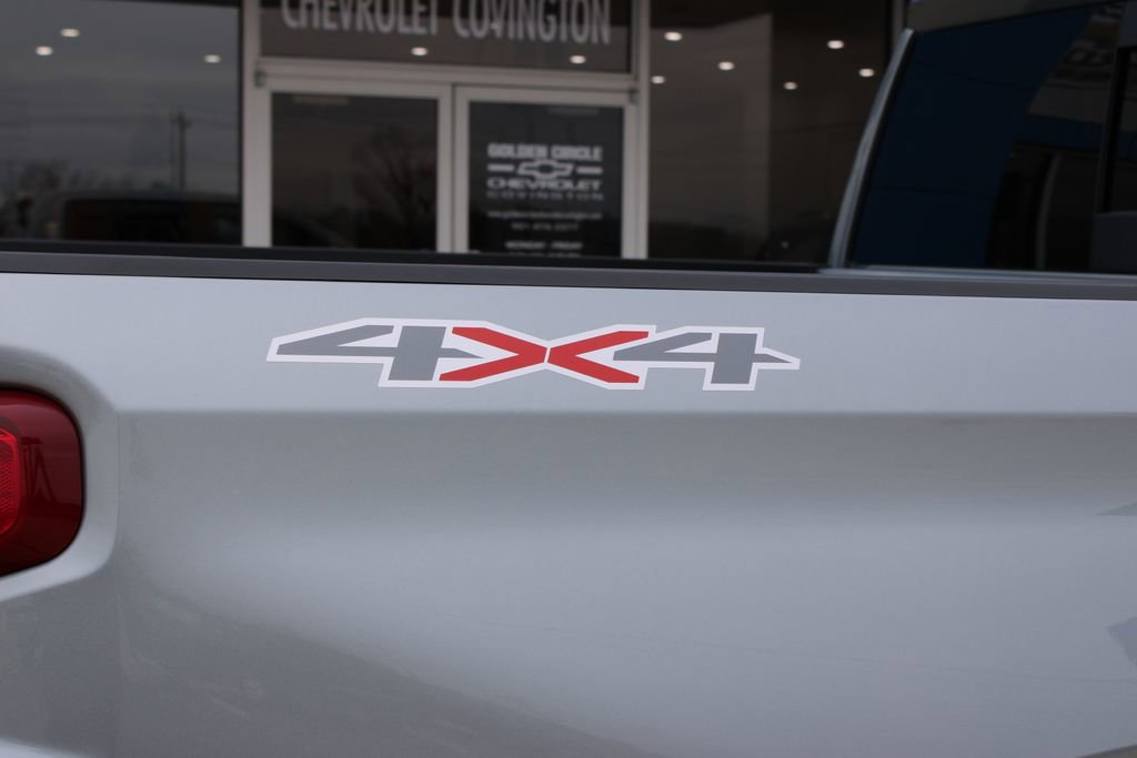 New 2026 Chevrolet Silverado 1500 LT w/ All Star Edition Plus image 13